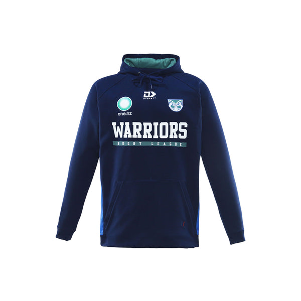 2026 New Zealand Warriors Junior Pullover Hoodie