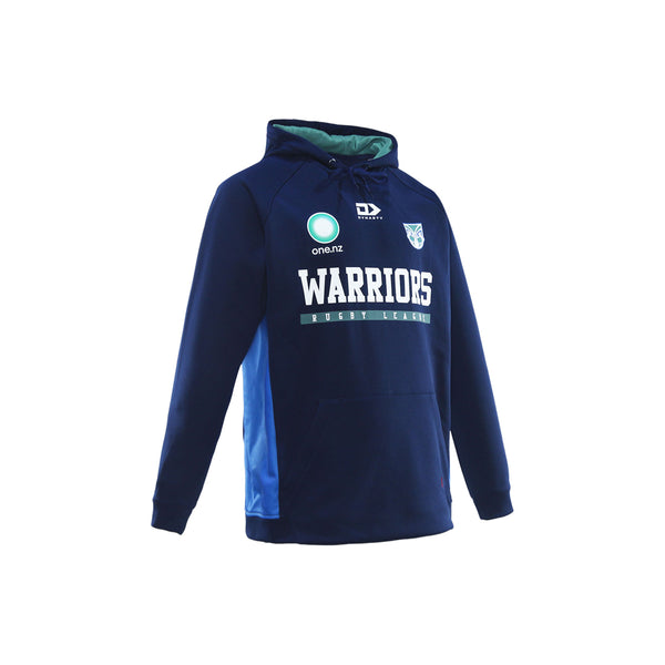 2026 New Zealand Warriors Junior Pullover Hoodie