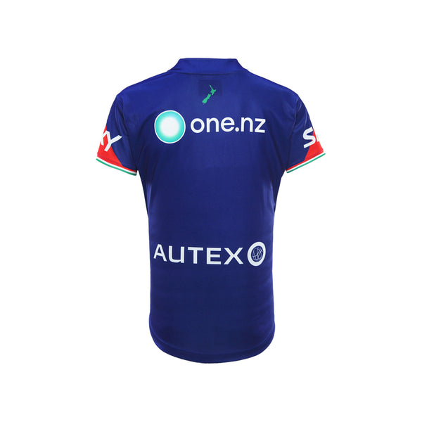 2026 New Zealand Warriors Junior Replica Home Jersey