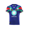 2026 New Zealand Warriors Junior Replica Home Jersey