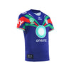 2026 New Zealand Warriors Junior Replica Home Jersey