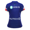 2026 New Zealand Warriors Womens Replica Home Jersey