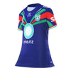 2026 New Zealand Warriors Womens Replica Home Jersey