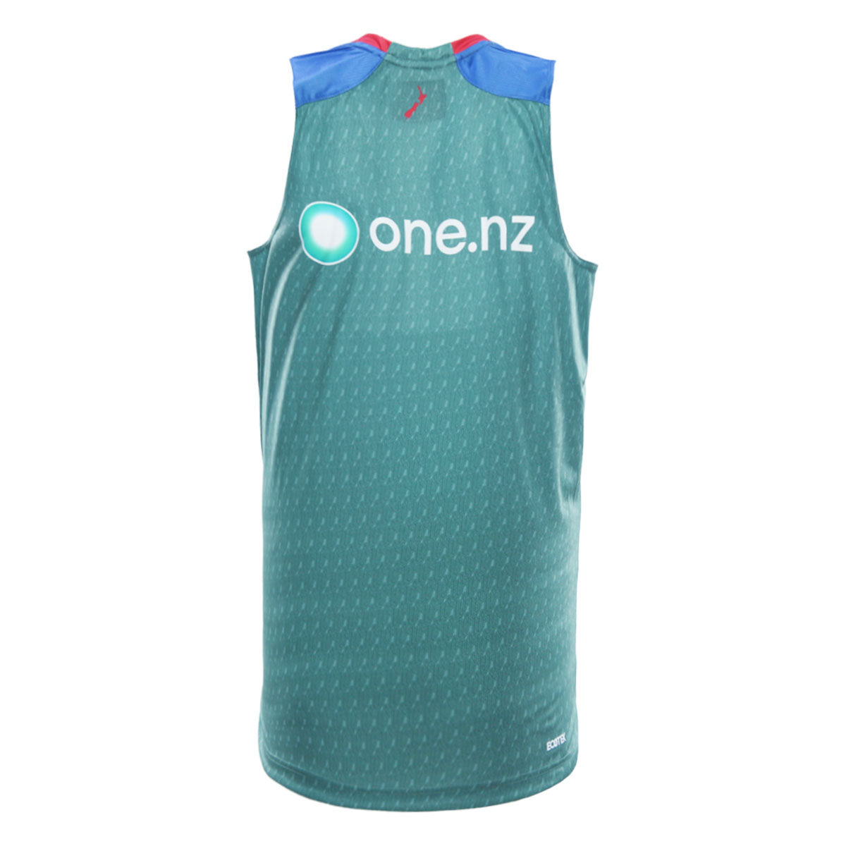 2026 New Zealand Warriors Adults Training Singlet  - Green