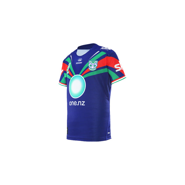 2026 New Zealand Warriors Toddler Replica Home Jersey