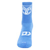 2026 New Zealand Warriors Crew Sock - Blue
