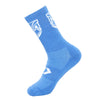 2026 New Zealand Warriors Crew Sock - Blue