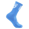 2026 New Zealand Warriors Crew Sock - Blue