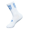 2026 New Zealand Warriors Crew Sock - White