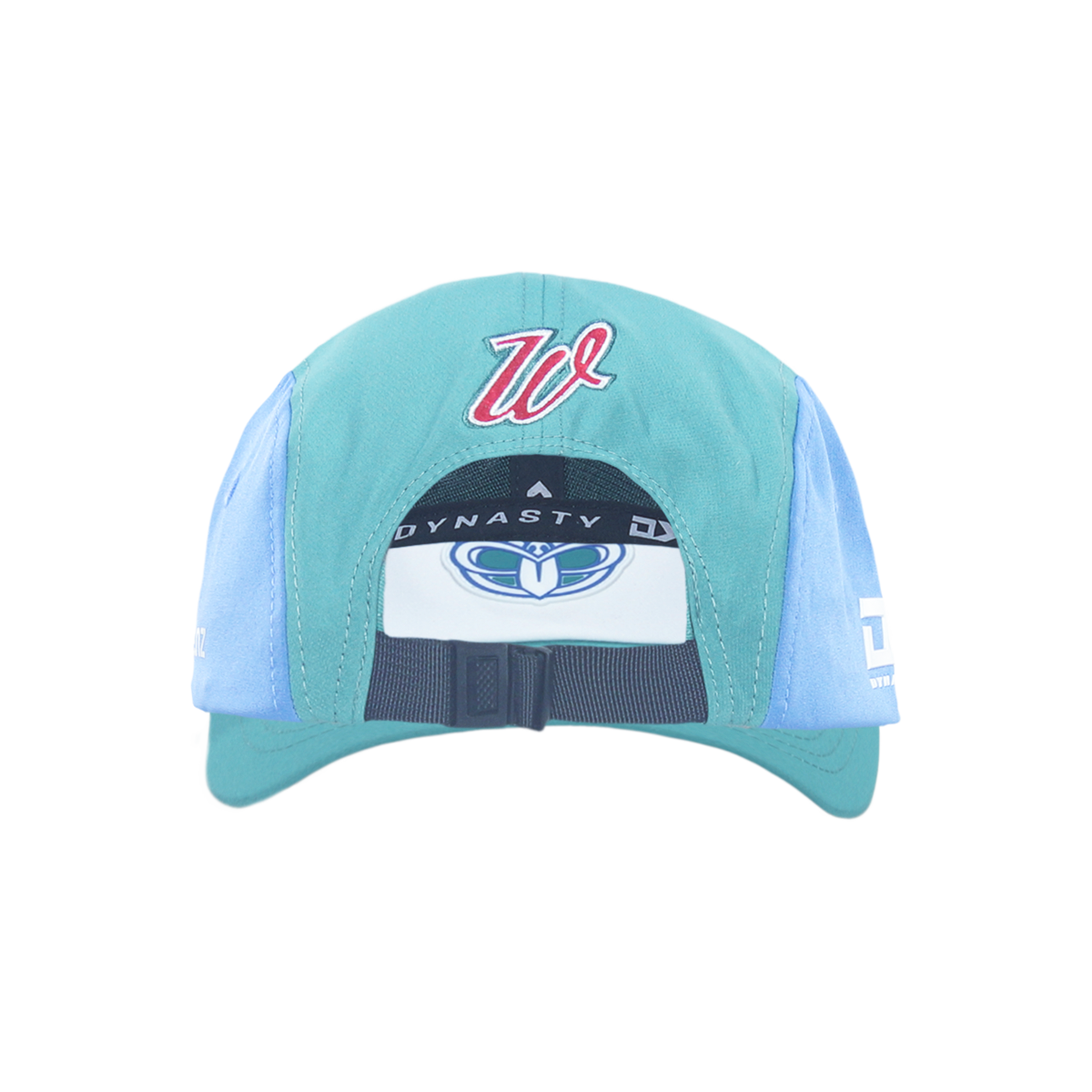 2026 New Zealand Warriors Training 5-Panel Cap
