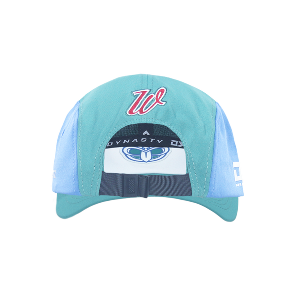 2026 New Zealand Warriors Training 5-Panel Cap