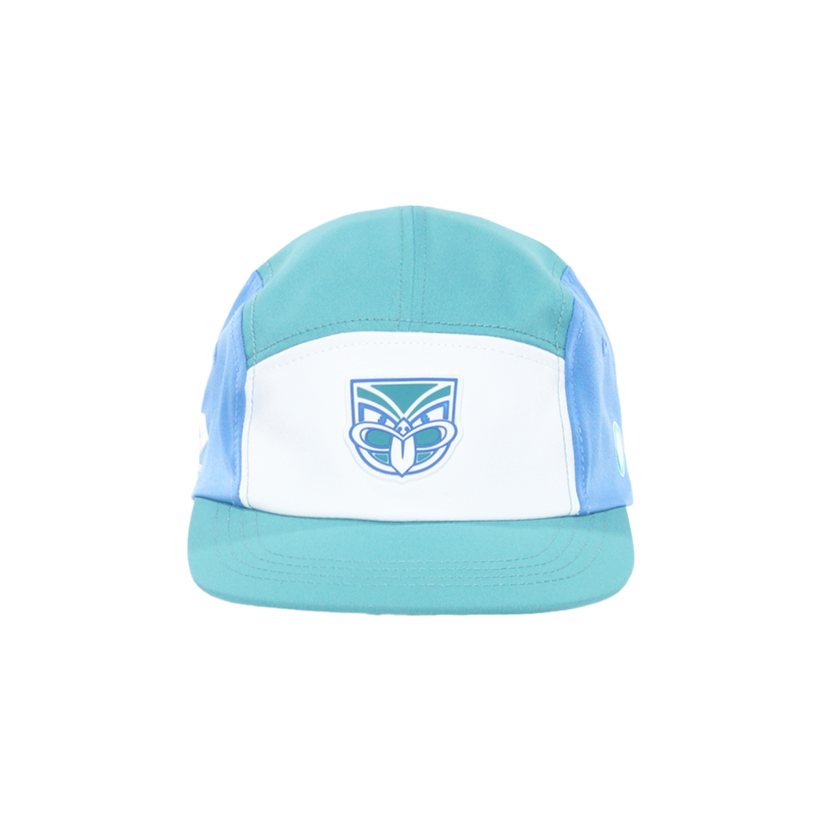 2026 New Zealand Warriors Training 5-Panel Cap