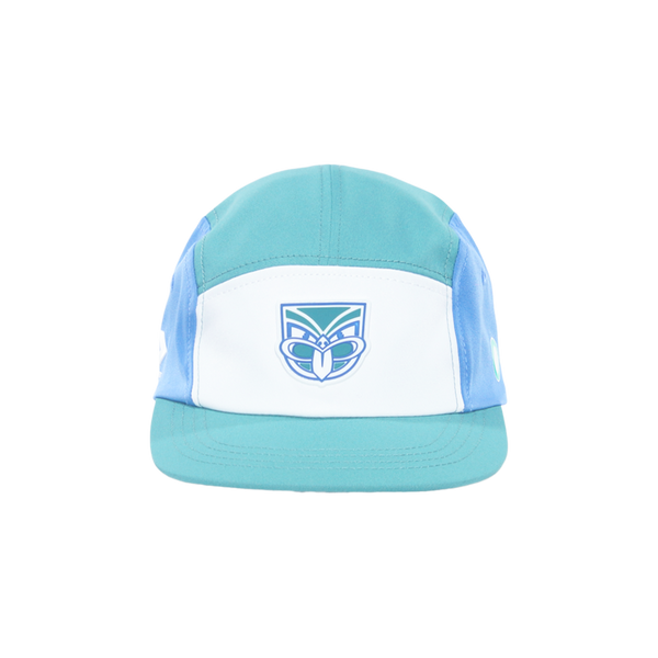 2026 New Zealand Warriors Training 5-Panel Cap