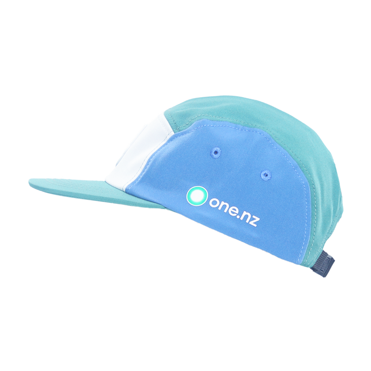 2026 New Zealand Warriors Training 5-Panel Cap