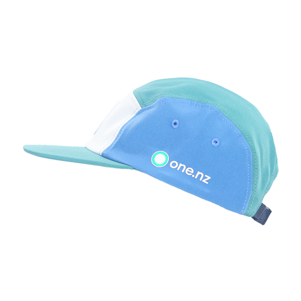 2026 New Zealand Warriors Training 5-Panel Cap