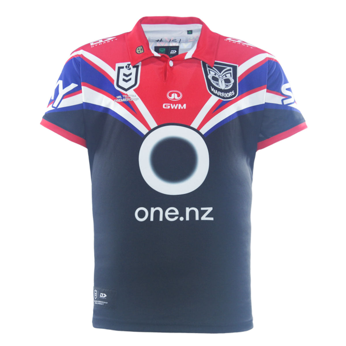2026 New Zealand Warriors Adults Replica Kotahitanga Jersey
