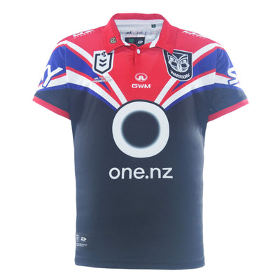2026 New Zealand Warriors Adults Replica Kotahitanga Jersey