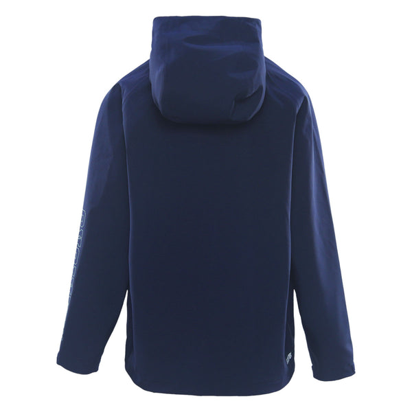 2026 New Zealand Warriors Junior WW Jacket  - Navy