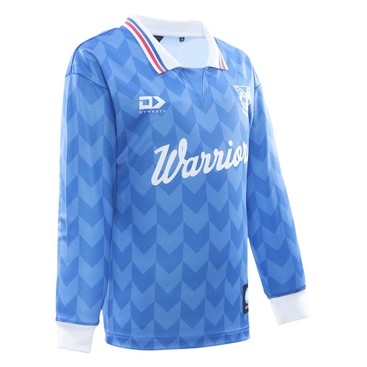 2026 New Zealand Warriors Junior Retro Football Shirt