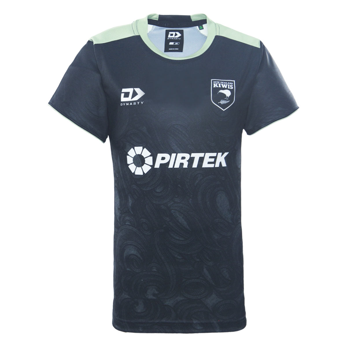 New Zealand Kiwis Rugby League Juniors Training Tee