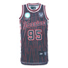 2026 New Zealand Warriors Junior Te Ārahi Basketball Singlet