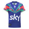 2026 New Zealand Warriors NRLW Junior Replica Home Jersey