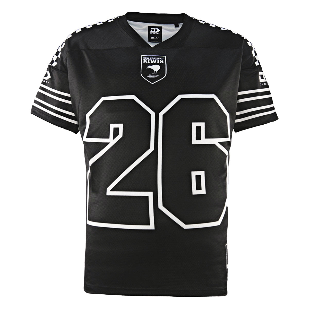New Zealand Kiwis Adults Gridiron Tee