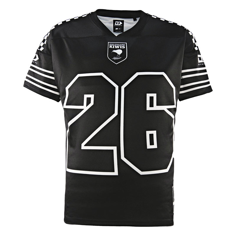 New Zealand Kiwis Adults Gridiron Tee