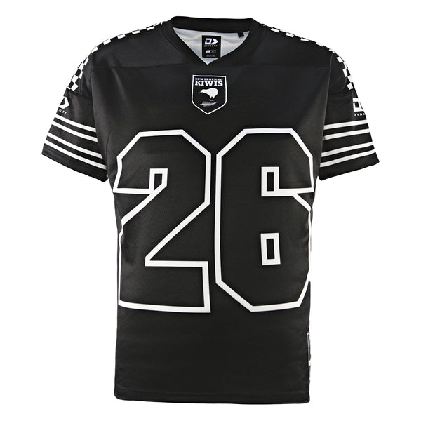 New Zealand Kiwis Adults Gridiron Tee