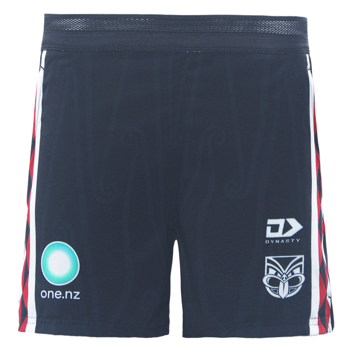 2026 New Zealand Warriors Junior Te Ārahi Gym Short