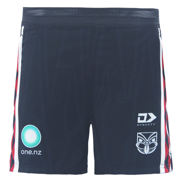 2026 New Zealand Warriors Junior Te Ārahi Gym Short
