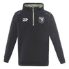 New Zealand Kiwis RL Adults 1/4 Zip Performance Hoodie