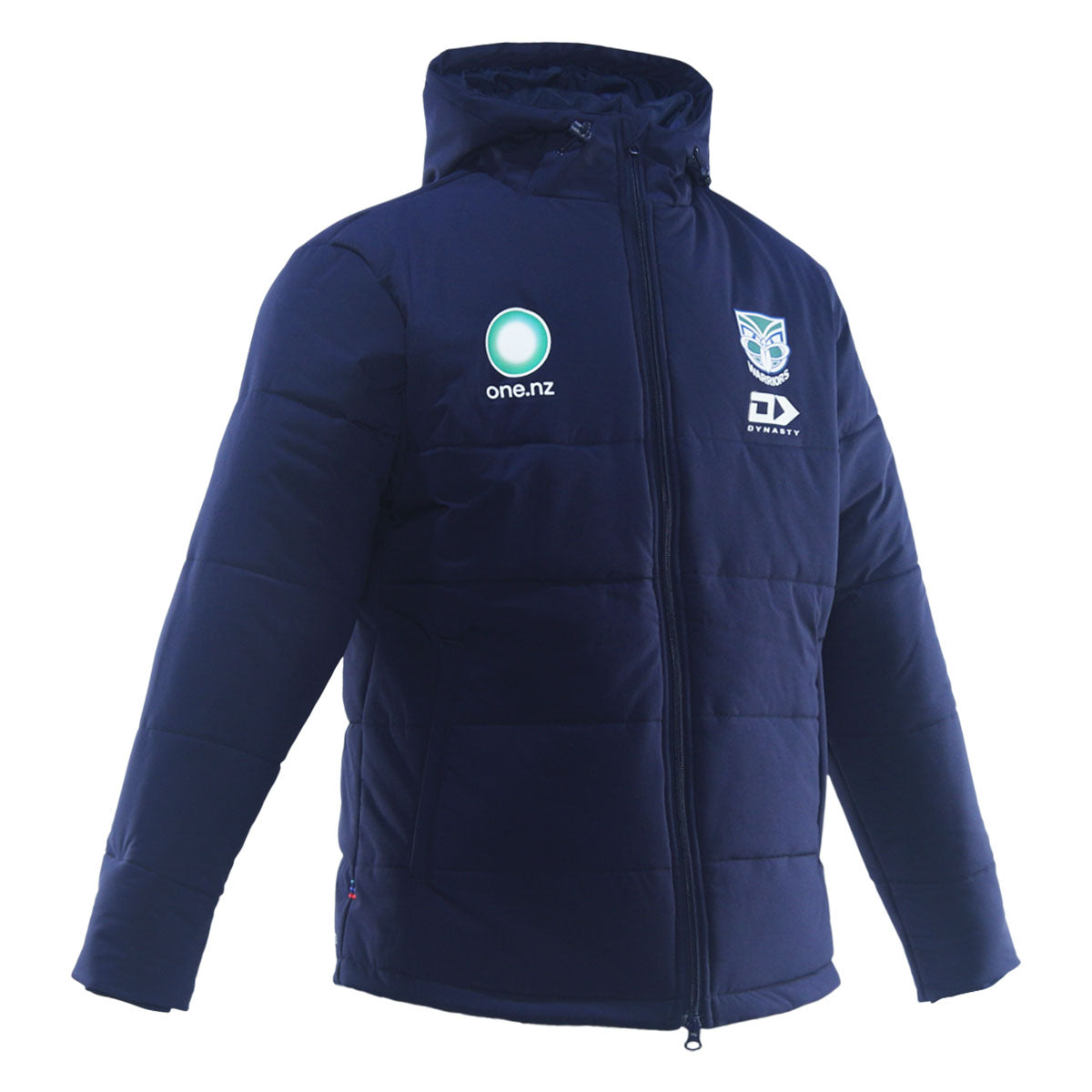2026 New Zealand Warriors Mens Winter Jacket