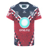 2026 New Zealand Warriors Junior Replica Te Ārahi Jersey