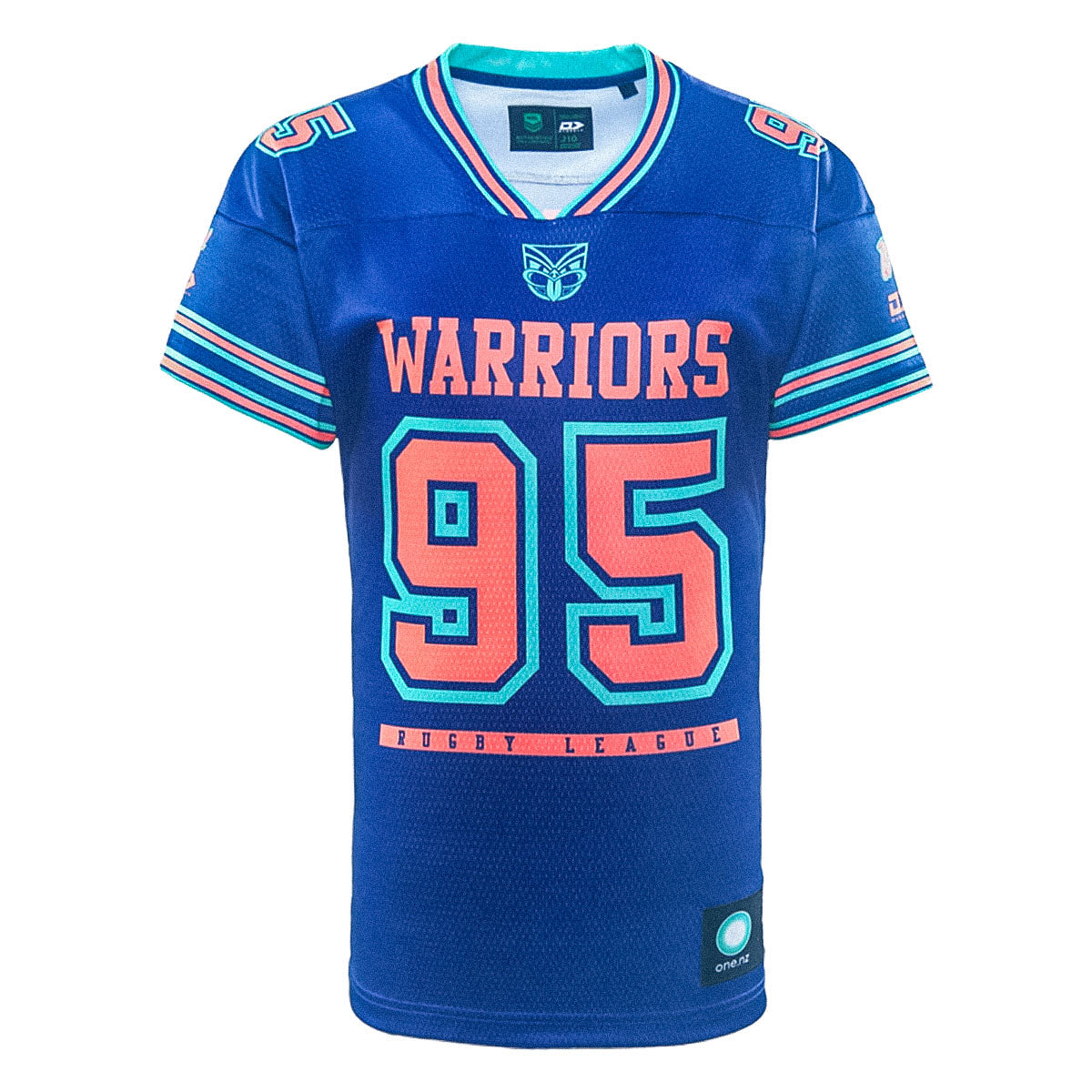 2026 New Zealand Warriors Junior Limited Edition Magic Round Tee [PRE-ORDER]