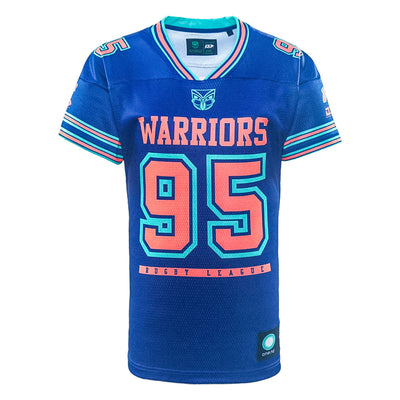 2026 New Zealand Warriors Junior Limited Edition Magic Round Tee [PRE-ORDER]