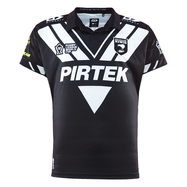 2026 New Zealand Kiwis Adults Replica Home Jersey