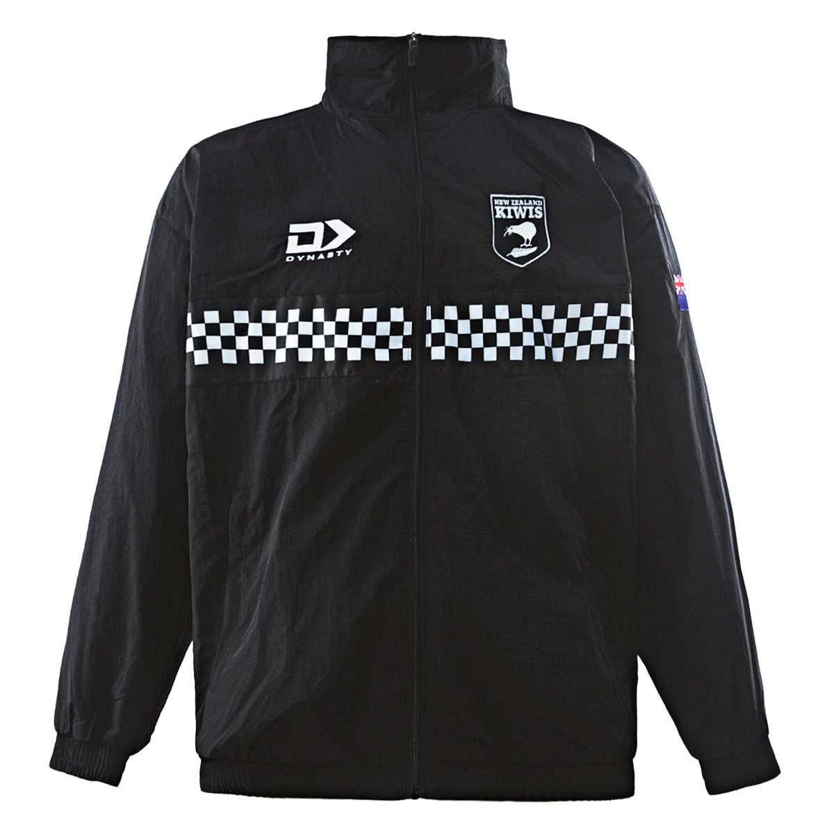 New Zealand Kiwis Adults Retro Track Jacket