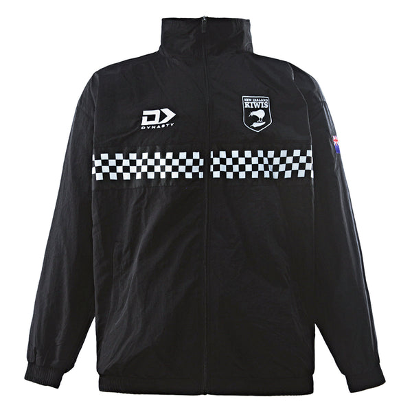 New Zealand Kiwis Adults Retro Track Jacket