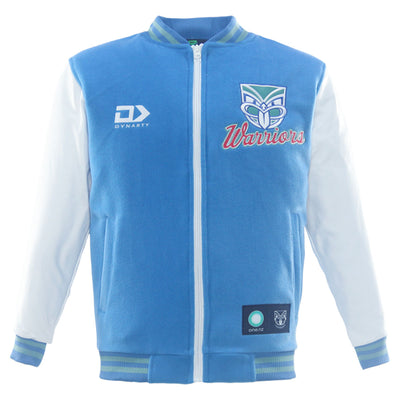 2026 New Zealand Warriors Adults Varsity Jacket