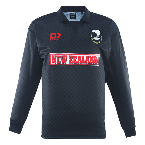 New Zealand Kiwis Retro Long Sleeve Tee