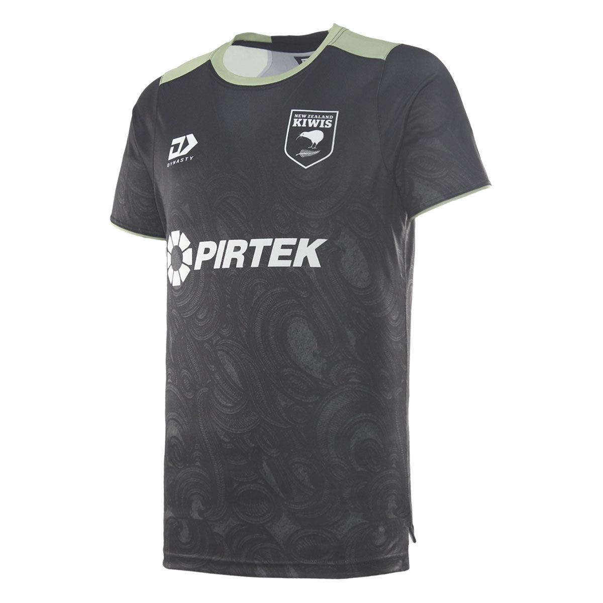 New Zealand Kiwis Rugby League Adults Training Tee