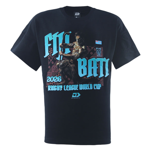 Fiji Bati Adults Oversized Tee