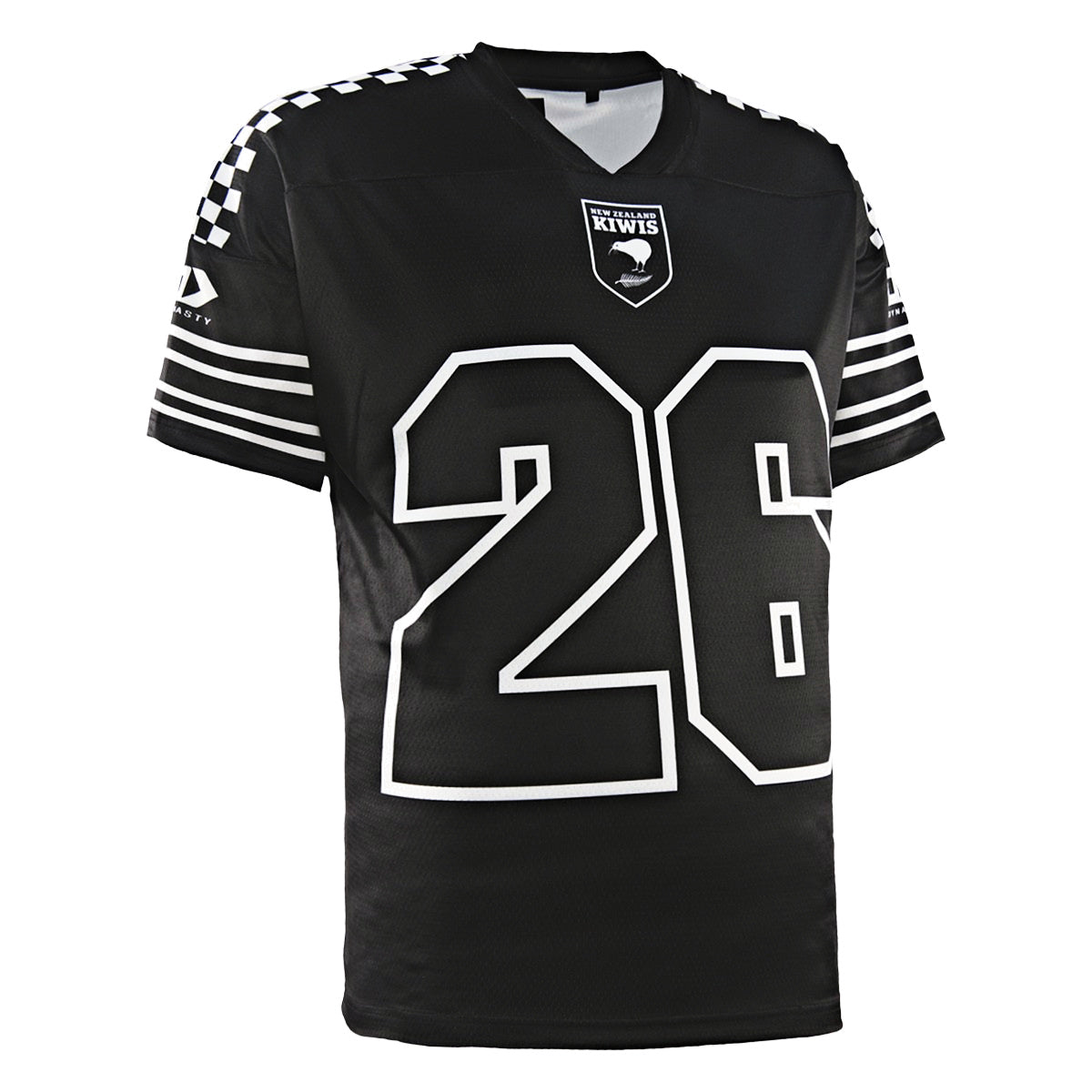 New Zealand Kiwis Adults Gridiron Tee