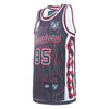 2026 New Zealand Warriors Junior Te Ārahi Basketball Singlet