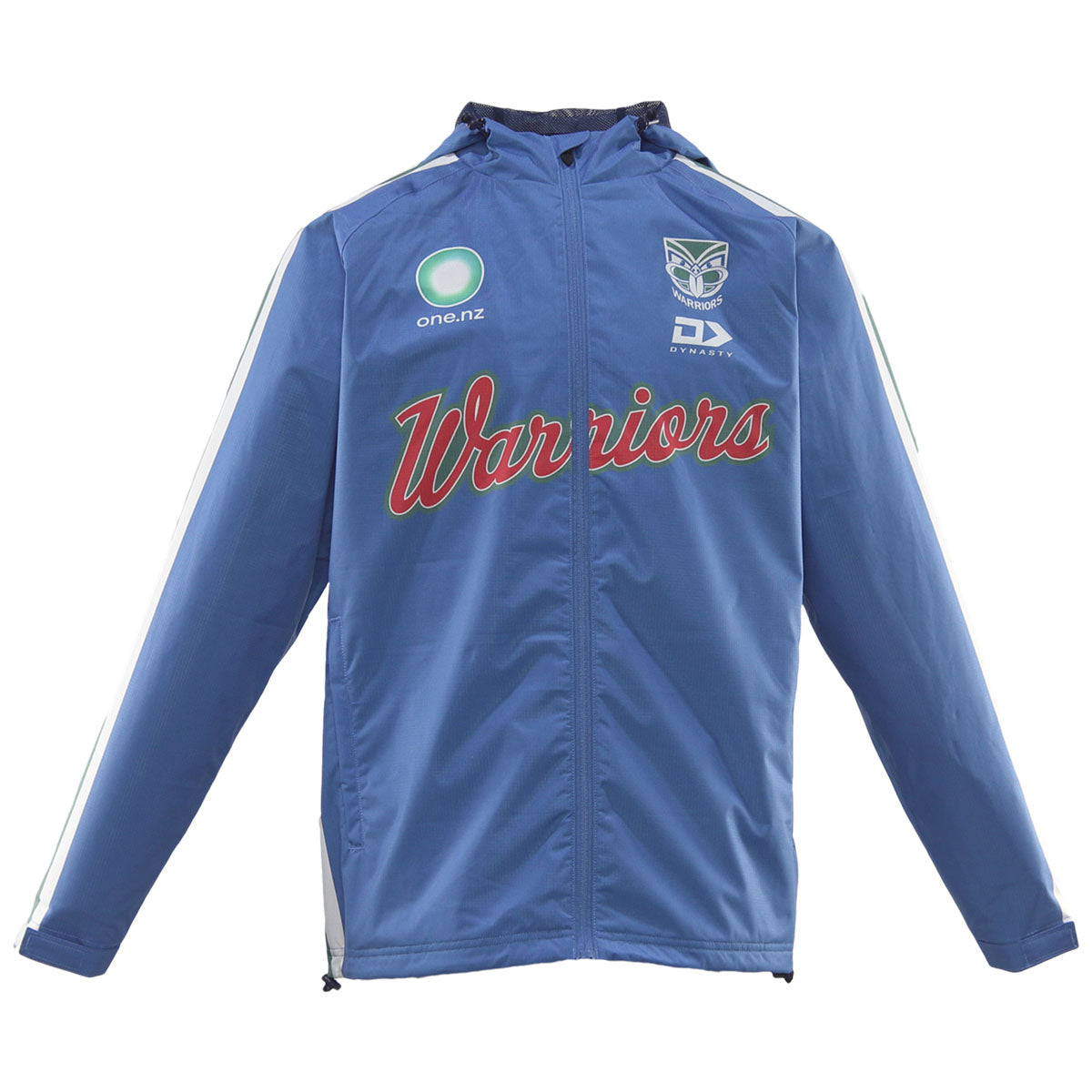 2026 New Zealand Warriors Adults Tracksuit Jacket