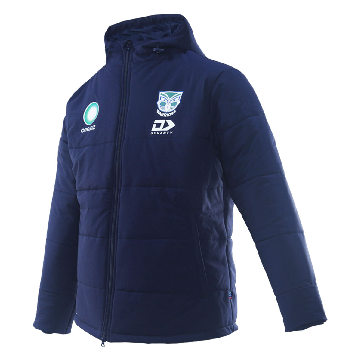 2026 New Zealand Warriors Mens Winter Jacket