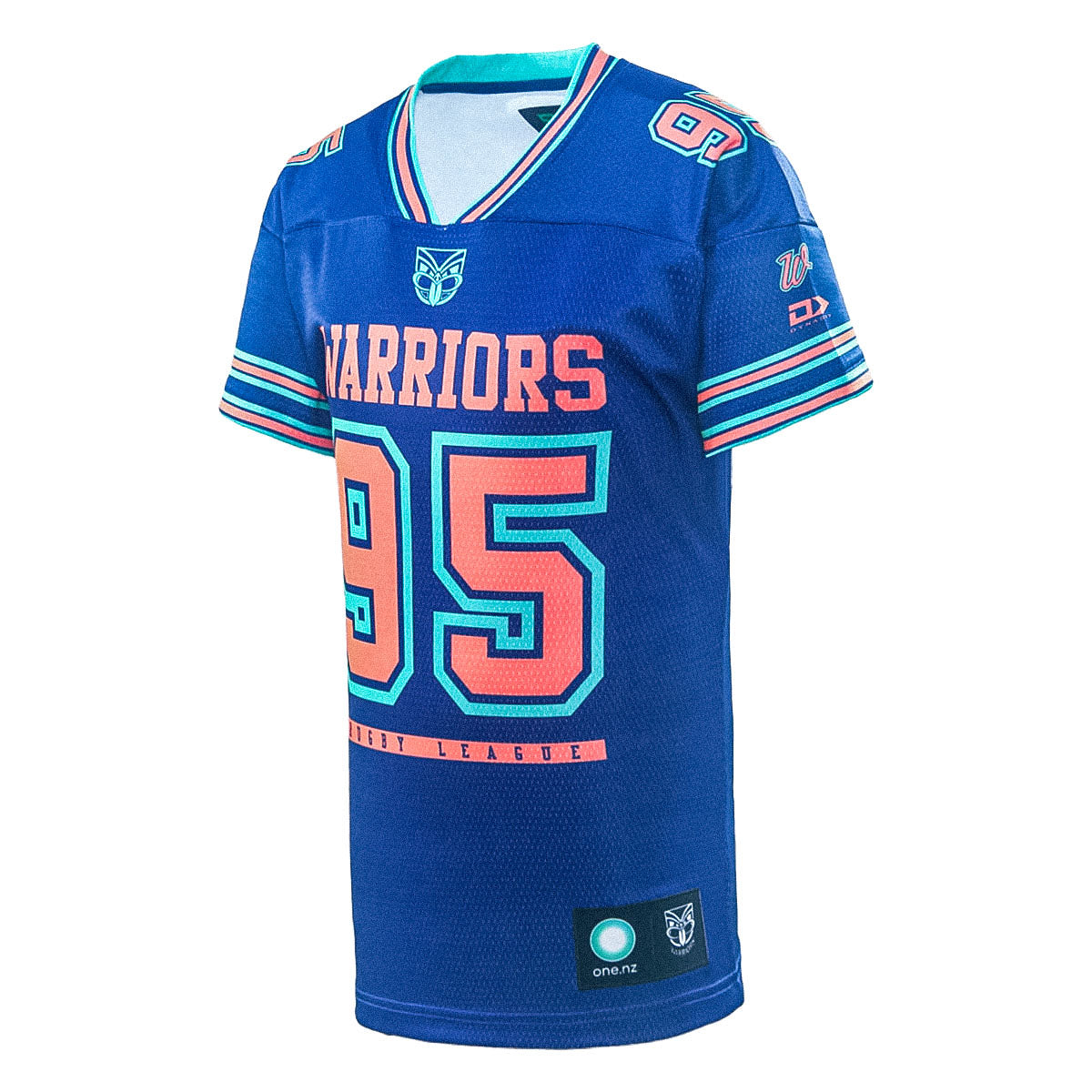 2026 New Zealand Warriors Junior Limited Edition Magic Round Tee [PRE-ORDER]