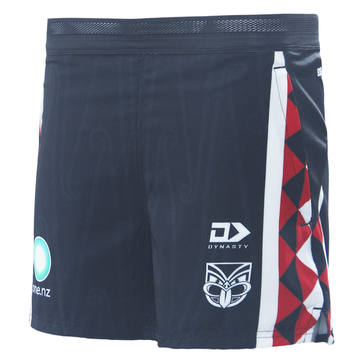 2026 New Zealand Warriors Junior Te Ārahi Gym Short