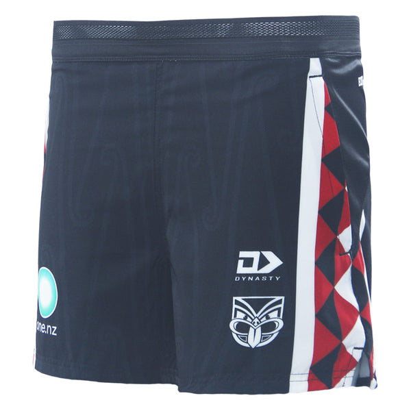 2026 New Zealand Warriors Junior Te Ārahi Gym Short